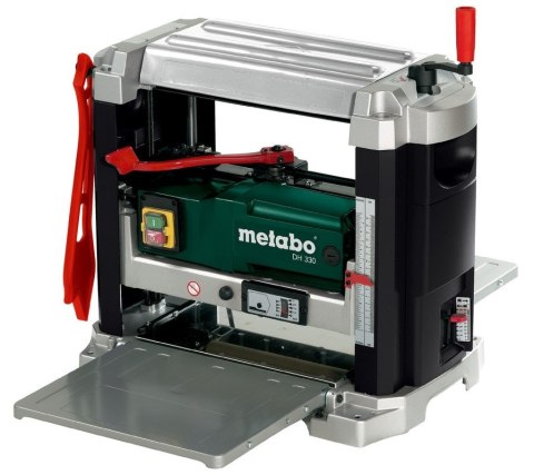 Strugarka grubościowa elektr. 1800W DH 330 METABO Strugarka grubościowa elektr. 1800W DH 330 METABO