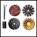 Szlifierka do betonu TE-DW 180 4259940 EINHELL