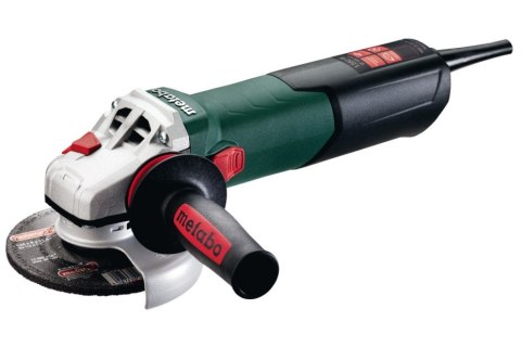 Szlifierka kątowa 1500W 125 mm WEV15-125 QUICK Szlifierka kątowa 1500W 125 mm WEV15-125 QUICK