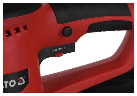 Szlifierka mimośrodowa 450W 150mm YT-82207 YATO Szlifierka mimośrodowa 450W 150mm YT-82207 YATO
