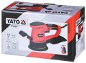 Szlifierka mimośrodowa 450W 150mm YT-82207 YATO