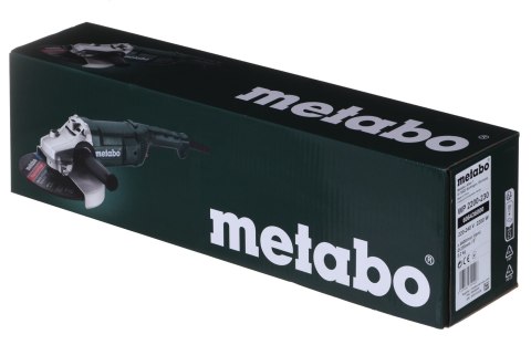 Szlifierka udarowa 2200W 606436000 METABO Szlifierka udarowa 2200W 606436000 METABO
