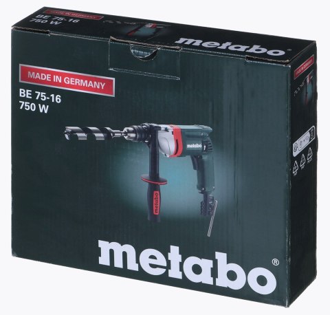 Wiertarka bez udaru 750W 600580000 METABO Wiertarka bez udaru 750W 600580000 METABO
