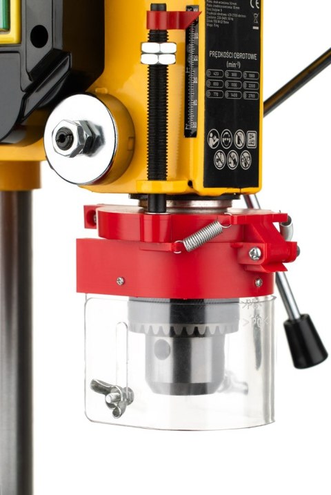 Wiertarka kolumnowa 500w/597mm SMART365 SM-04-01082 Wiertarka kolumnowa 500w/597mm SMART365 SM-04-01082