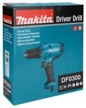 Wkrętarka sieciowa 320W MAKITA DF0300