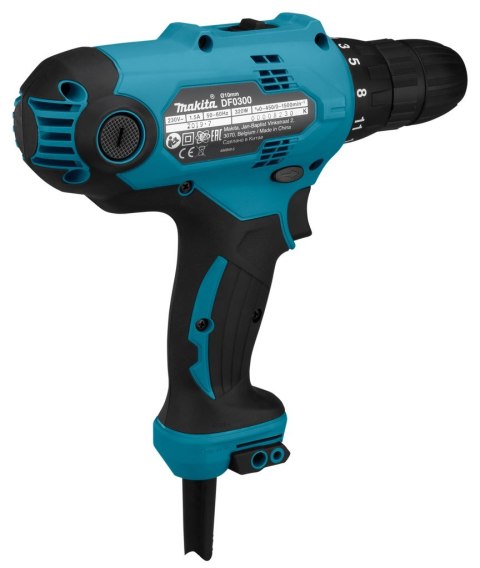 Wkrętarka sieciowa 320W MAKITA DF0300 Wkrętarka sieciowa 320W MAKITA DF0300