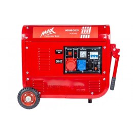 Agregat prądotwórczy 2500W AVR 2,5KW MXGG20 MAX