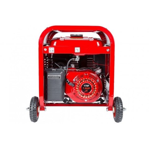 Agregat prądotwórczy 2500W AVR 2,5KW MXGG20 MAX Agregat prądotwórczy 2500W AVR 2,5KW MXGG20 MAX