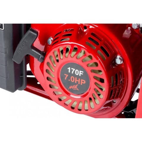 Agregat prądotwórczy 2500W AVR 2,5KW MXGG20 MAX Agregat prądotwórczy 2500W AVR 2,5KW MXGG20 MAX