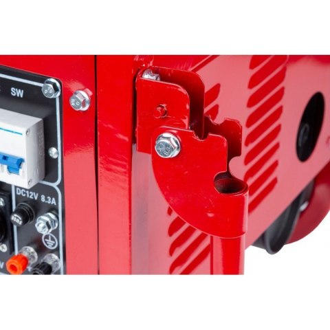 Agregat prądotwórczy 2500W AVR 2,5KW MXGG20 MAX Agregat prądotwórczy 2500W AVR 2,5KW MXGG20 MAX