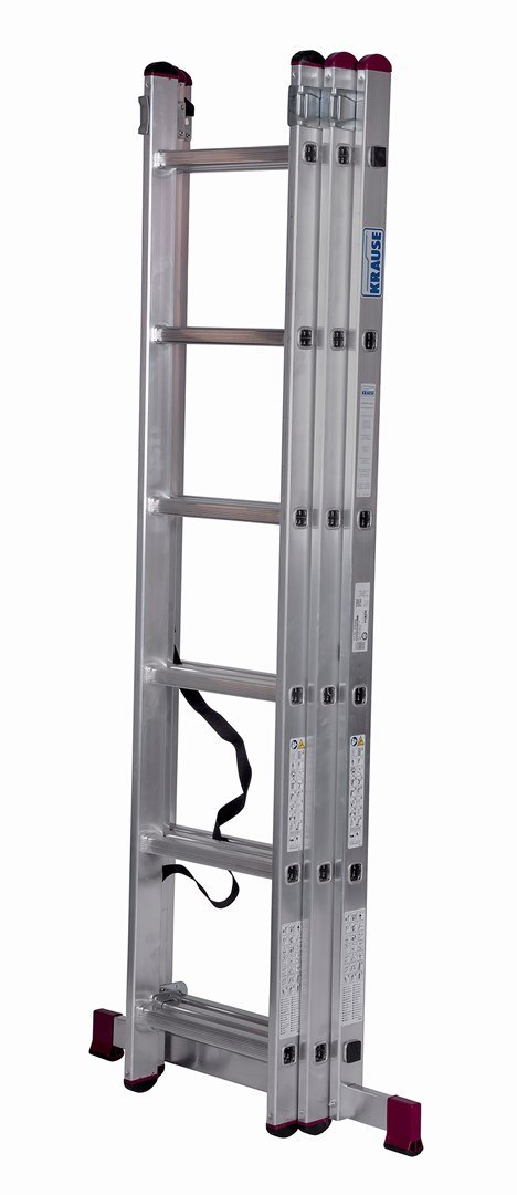 CORDA Drabina wielofunkcyjna RP 3x6 4,85m KRAUSE CORDA Drabina wielofunkcyjna RP 3x6 4,85m KRAUSE