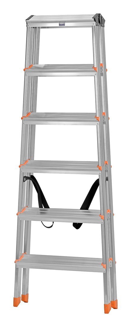 DOPPLO Drabinka dwustronna 2x6 KRAUSE DOPPLO Drabinka dwustronna 2x6 KRAUSE
