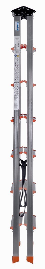 DOPPLO Drabinka dwustronna 2x7 KRAUSE DOPPLO Drabinka dwustronna 2x7 KRAUSE