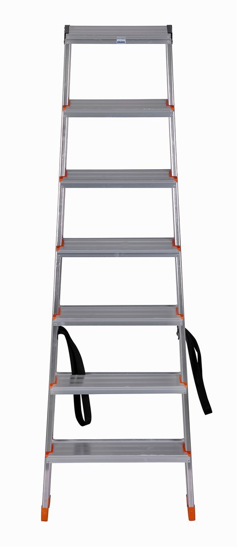 DOPPLO Drabinka dwustronna 2x7 KRAUSE DOPPLO Drabinka dwustronna 2x7 KRAUSE