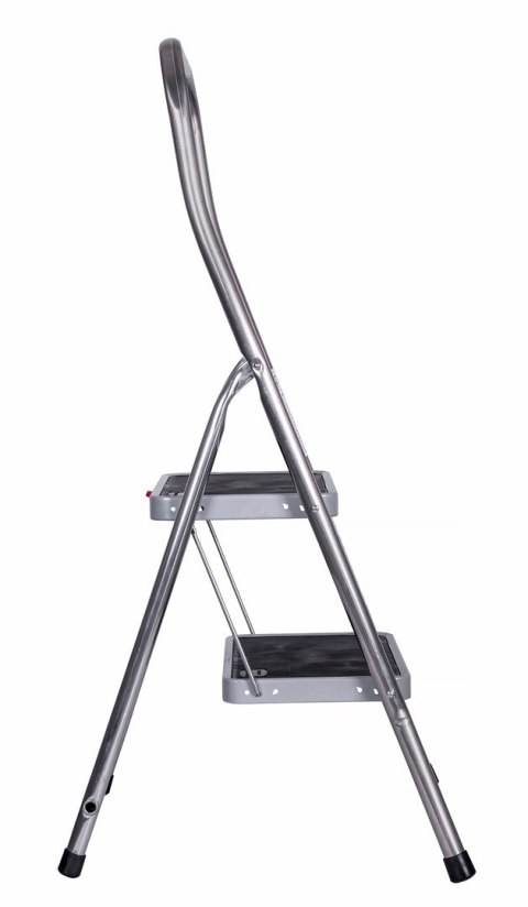 Drabina 2 stopniowa aluminiowa Krause 130860 Drabina 2 stopniowa aluminiowa Krause 130860