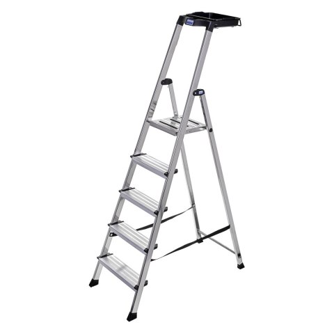 Drabina aluminiowa Krause Secury 126535 Drabina aluminiowa Krause Secury 126535