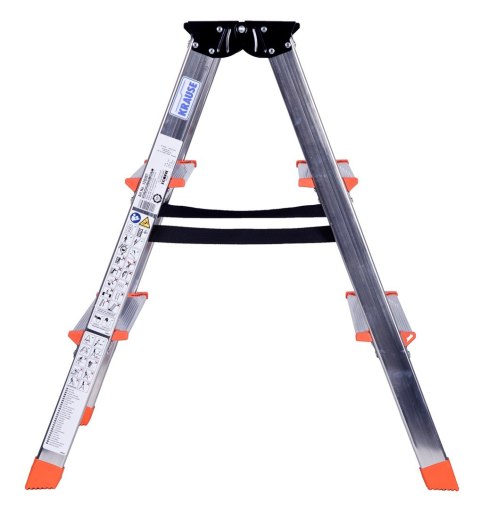Drabina dwustronna Krause Dopplo 120397 Drabina dwustronna Krause Dopplo 120397
