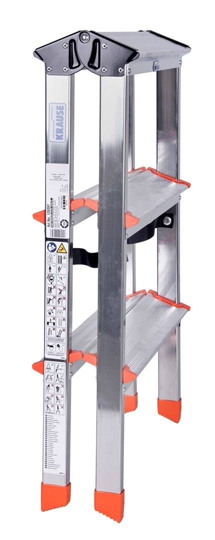 Drabina dwustronna Krause Dopplo 120397 Drabina dwustronna Krause Dopplo 120397