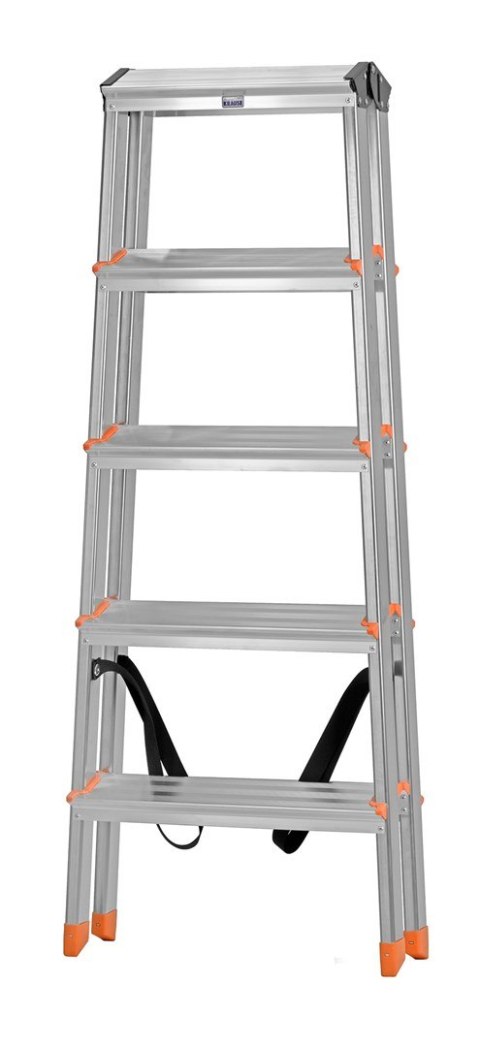 Drabina dwustronna Krause Dopplo 120410 Drabina dwustronna Krause Dopplo 120410