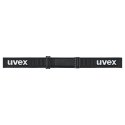 Gogle Uvex athletic CV czarny matowy SL/rose-orange