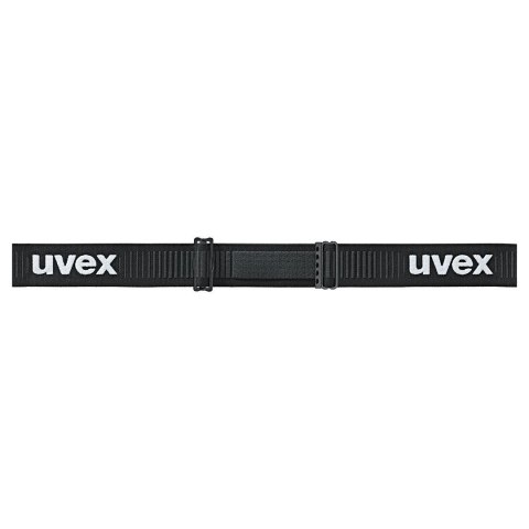 Gogle Uvex athletic CV czarny matowy SL/rose-orange Gogle Uvex athletic CV czarny matowy SL/rose-orange