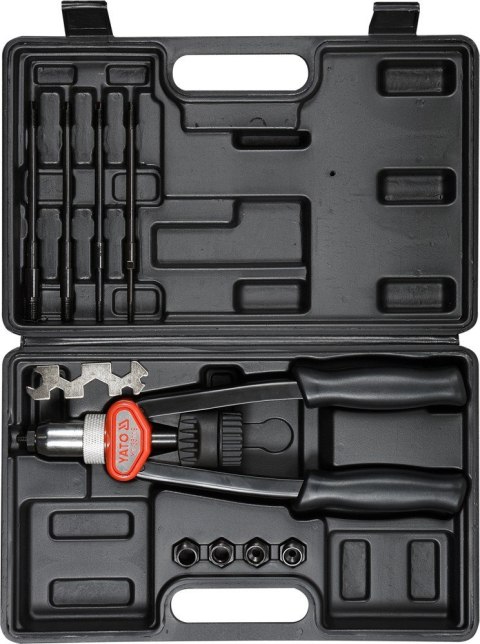 Nitownica do nitonakrętek YATO YT-36119 (M5 - M12) Nitownica do nitonakrętek YATO YT-36119 (M5 - M12)