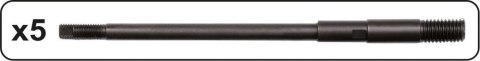 Nitownica do nitonakrętek YATO YT-36119 (M5 - M12) Nitownica do nitonakrętek YATO YT-36119 (M5 - M12)