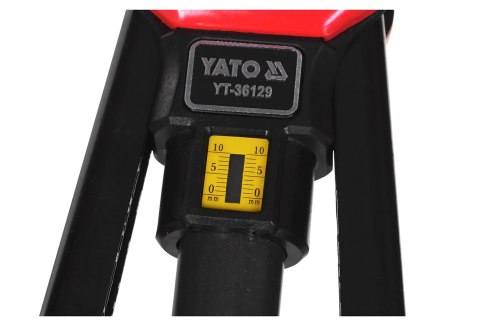Nitownica ręczna do nitonakrętek YT-36129 YATO Nitownica ręczna do nitonakrętek YT-36129 YATO