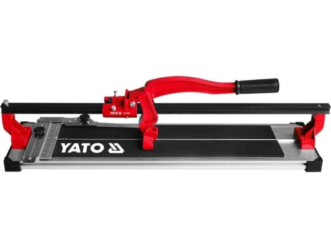 Przyrząd do ciecia glazury 800mm YATO YT-3708 Przyrząd do ciecia glazury 800mm YATO YT-3708