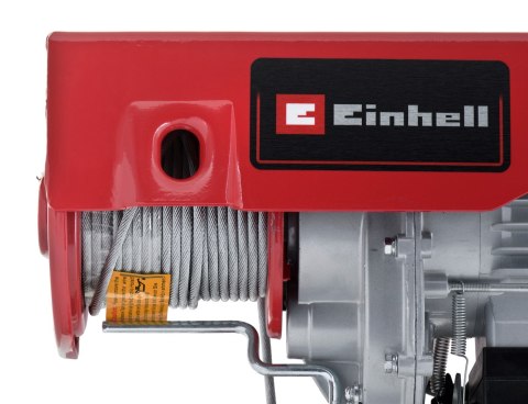 Wciągarka linowa TC-EH 600 2255150 EINHELL Wciągarka linowa TC-EH 600 2255150 EINHELL