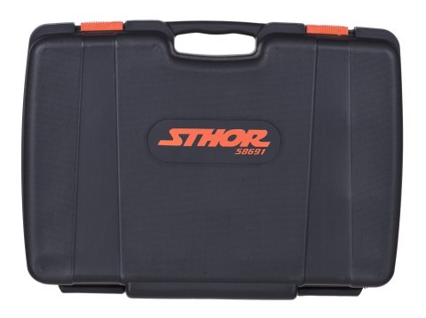 Zestaw kluczy 216el 1 1/2"/3/8"/1/4"T58691 STHOR Zestaw kluczy 216el 1 1/2"/3/8"/1/4"T58691 STHOR