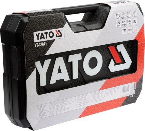 Zestaw kluczy YATO YT-38841 Zestaw kluczy YATO YT-38841