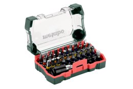 Zestaw końcówek 32 el. METABO 626700000