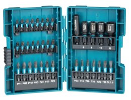 Zestaw końcówek IMPACT BLACK 35 szt. B-66880 MAKITA
