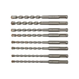 Zestaw wierteł SDS 8cz. DT60300-QZ DEWALT