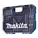 Zestaw wierteł i bitów 75szt MAKITA ME-15126