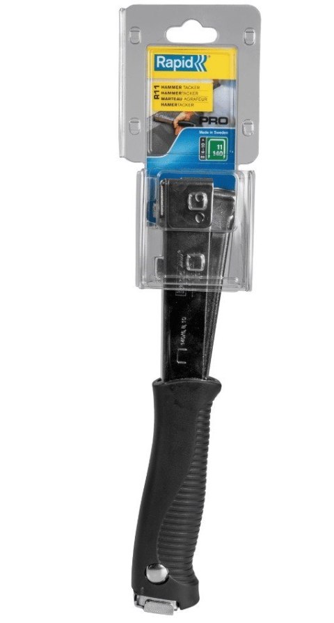 Zszywacz młotkowy PRO R11E 20725902 RAPID Zszywacz młotkowy PRO R11E 20725902 RAPID