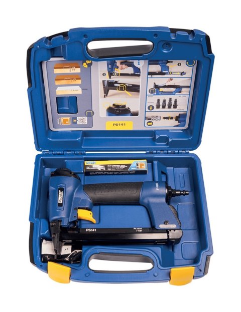 Zszywacz pneumatyczny PRO PS141 5000095 RAPID Zszywacz pneumatyczny PRO PS141 5000095 RAPID