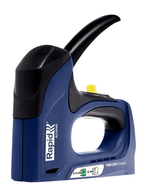Zszywacz ręczny ALU940 blister 5000519 RAPID Zszywacz ręczny ALU940 blister 5000519 RAPID