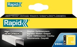 Zszywki high performance 13/6 galv. 2500 sztuk