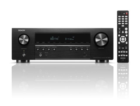Amplituner DENON AVCS670HBKE2 Black