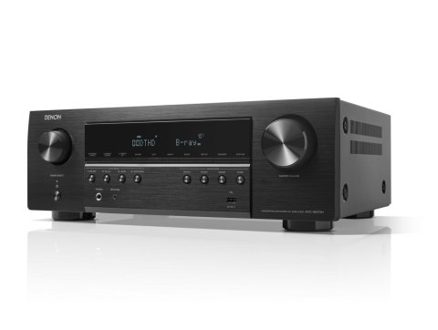 Amplituner DENON AVCS670HBKE2 Black Amplituner DENON AVCS670HBKE2 Black