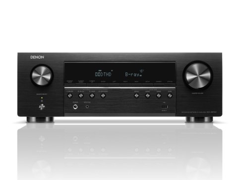 Amplituner DENON AVCS670HBKE2 Black Amplituner DENON AVCS670HBKE2 Black