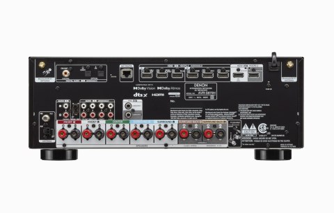 Amplituner Denon AVR-S970H Black Amplituner Denon AVR-S970H Black