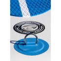 Deska Sup dmuchana Enero 135 kg 300 x 76 x 15 cm biało-niebieska 1034058