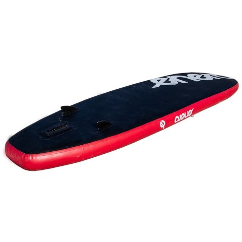 Deska Sup dmuchana Enero 135 kg 300 x 76 x 15 cm czarno-czerwono-niebieska 1030760 Deska Sup dmuchana Enero 135 kg 300 x 76 x 15 cm czarno-czerwono-niebieska 1030760