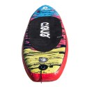 Deska Sup dmuchana Enero 135 kg 300 x 76 x 15 cm czarno-czerwono-niebieska 1030760