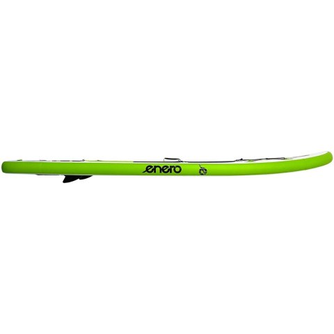 Deska Sup dmuchana Enero 85 kg 275 x 76 x 10 cm biała 1019956 Deska Sup dmuchana Enero 85 kg 275 x 76 x 10 cm biała 1019956