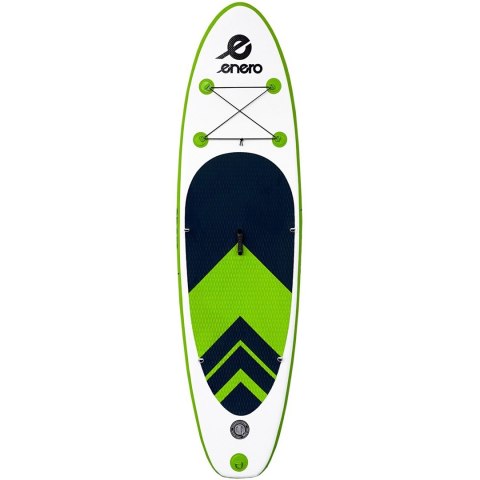 Deska Sup dmuchana Enero 85 kg 275 x 76 x 10 cm biała 1019956 Deska Sup dmuchana Enero 85 kg 275 x 76 x 10 cm biała 1019956
