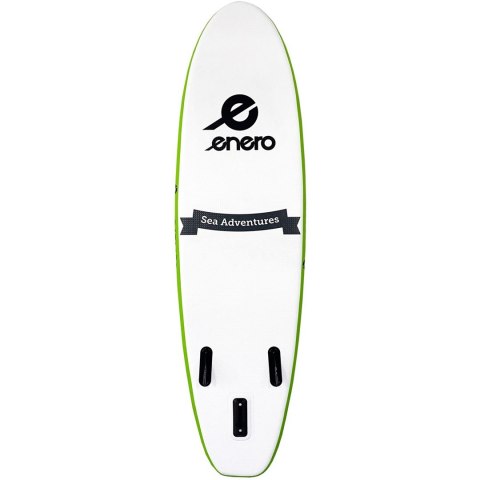 Deska Sup dmuchana Enero 85 kg 275 x 76 x 10 cm biała 1019956 Deska Sup dmuchana Enero 85 kg 275 x 76 x 10 cm biała 1019956